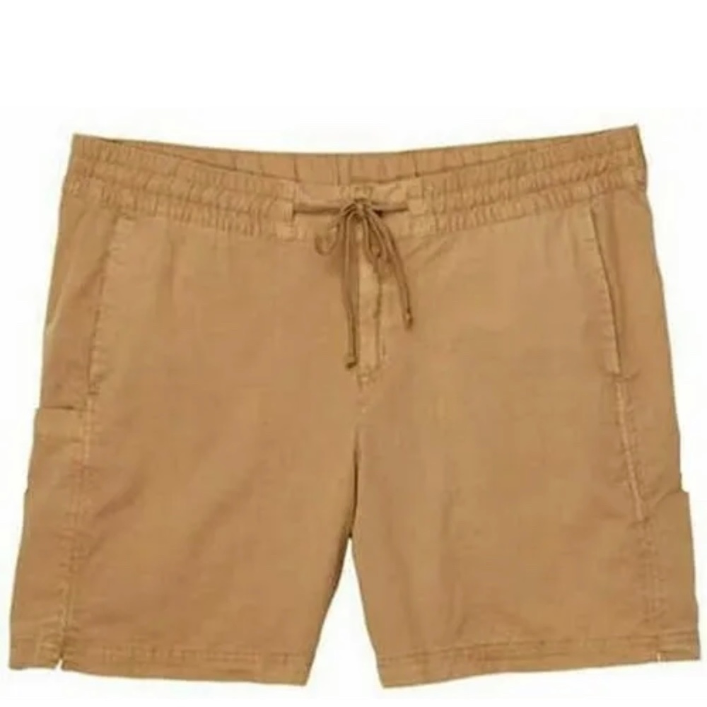 COLUMBIA Women's Drawstring Court Shorts Active size M